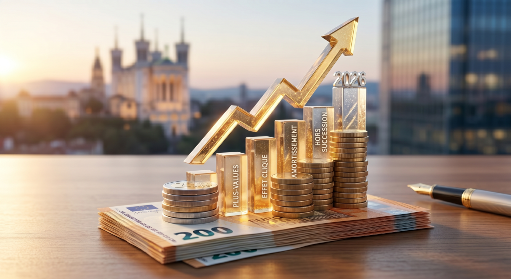 Optimisation fiscale et rendement pour investir dans l'assurance-vie.