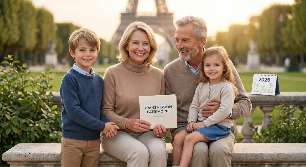 Transmettre son patrimoine en investissant dans l'assurance-vie.