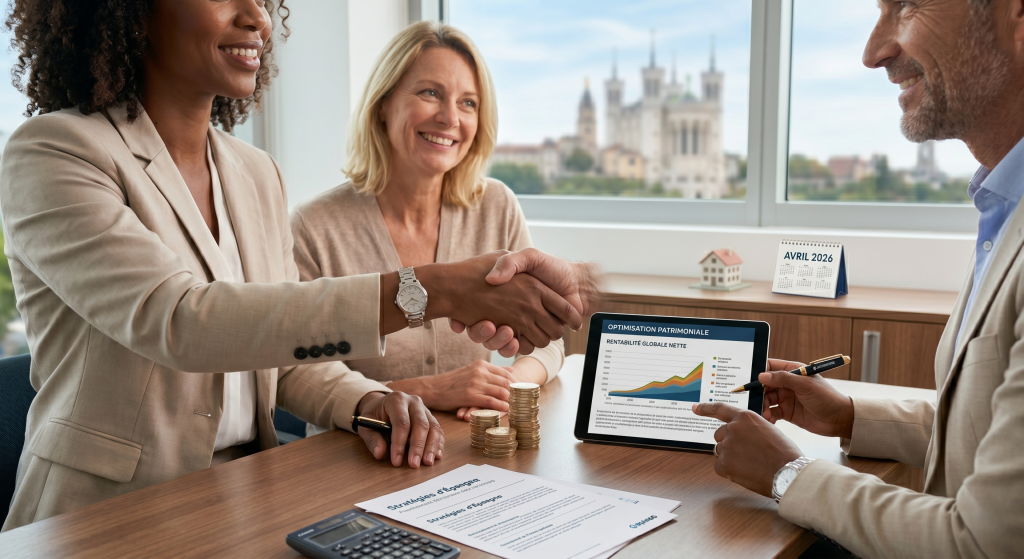 Accompagnement expert pour bien investir dans l'assurance-vie et maximiser la rentabilité.