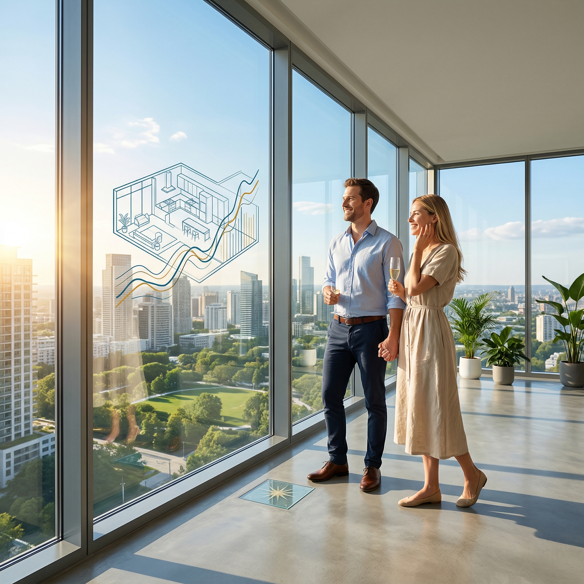 Livraison investir dans l'immobilier